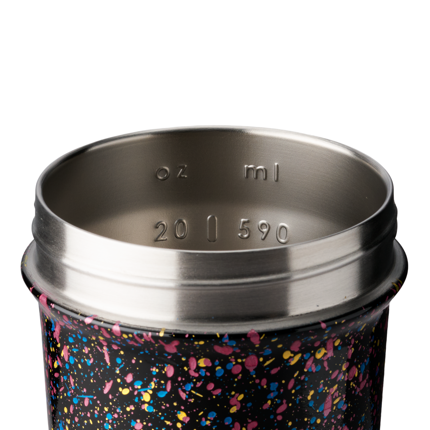 the-shaker-club-stainless-sleek-w7 Black_Speckle_SS_SC.png